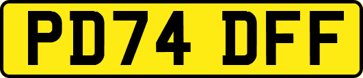 PD74DFF