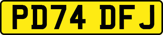 PD74DFJ