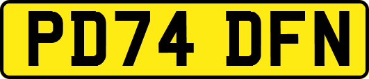 PD74DFN