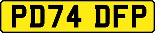 PD74DFP