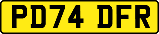 PD74DFR