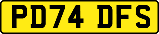 PD74DFS