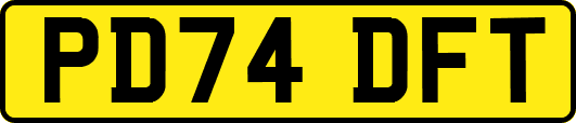 PD74DFT