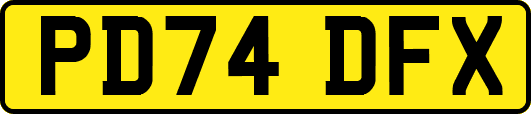 PD74DFX