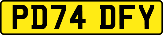 PD74DFY