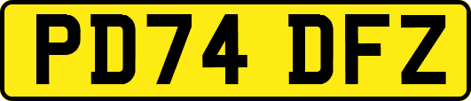 PD74DFZ