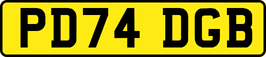 PD74DGB