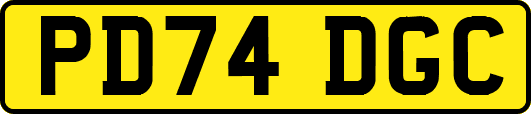 PD74DGC