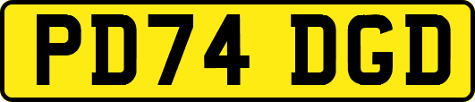 PD74DGD
