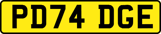 PD74DGE