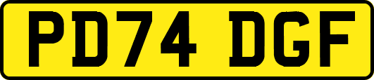 PD74DGF