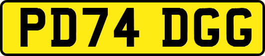 PD74DGG