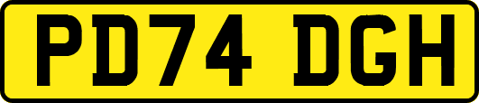 PD74DGH