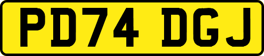 PD74DGJ