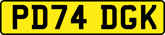 PD74DGK