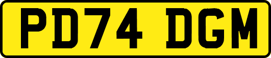 PD74DGM