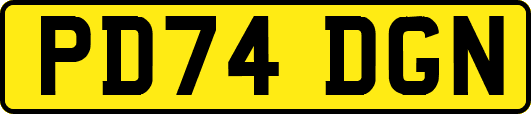PD74DGN