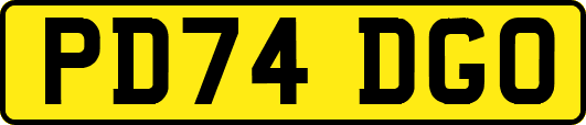 PD74DGO