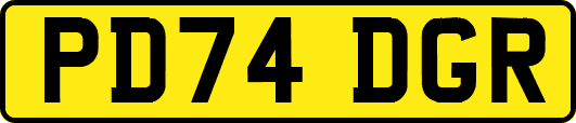 PD74DGR