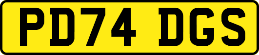PD74DGS
