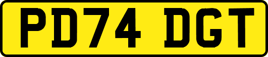 PD74DGT