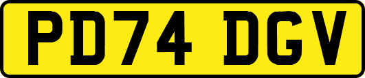PD74DGV