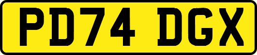 PD74DGX