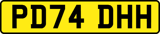 PD74DHH
