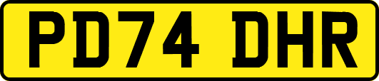 PD74DHR