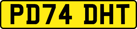 PD74DHT