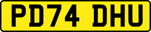 PD74DHU