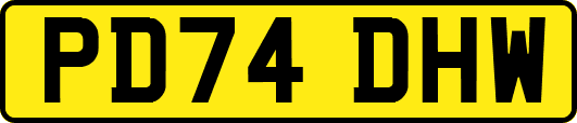 PD74DHW