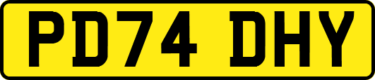 PD74DHY