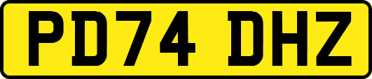 PD74DHZ