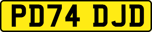 PD74DJD