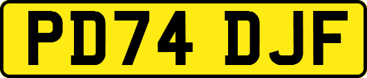 PD74DJF