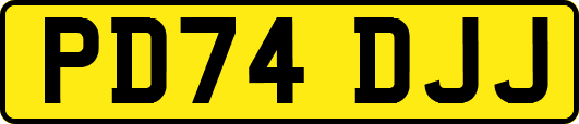 PD74DJJ