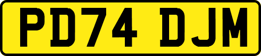 PD74DJM