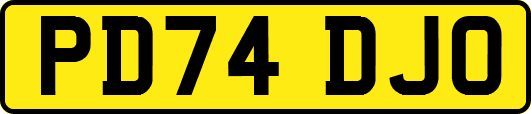 PD74DJO