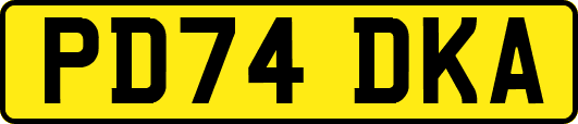 PD74DKA
