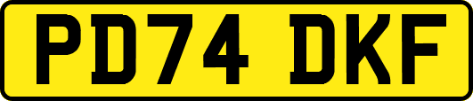 PD74DKF