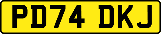 PD74DKJ