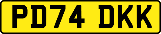PD74DKK