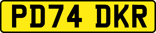 PD74DKR