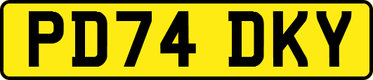 PD74DKY