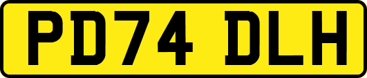 PD74DLH
