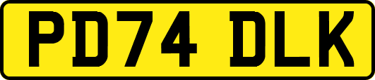 PD74DLK