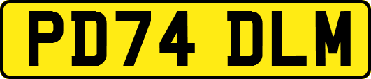 PD74DLM