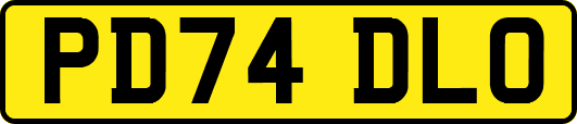 PD74DLO