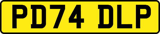 PD74DLP
